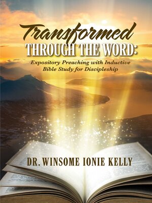 cover image of Transformed Through the Word